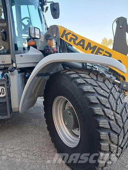 Kramer 8180 Construction - Others