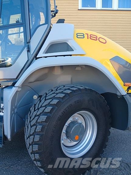 Kramer 8180 Construction - Others