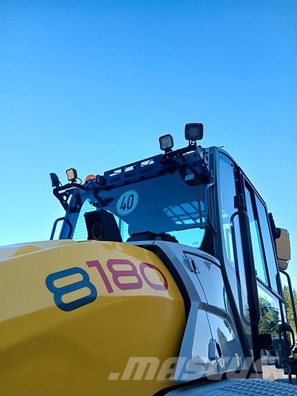Kramer 8180 Construction - Others