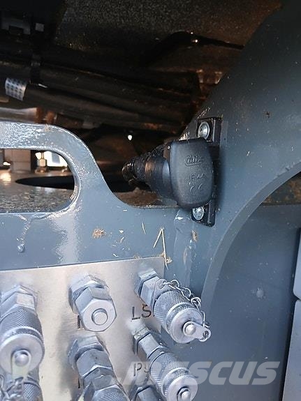 Kramer 8180 Construction - Others