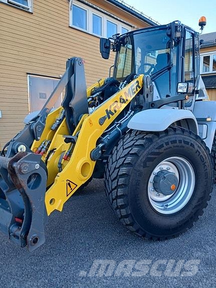 Kramer 8180 Construction - Others