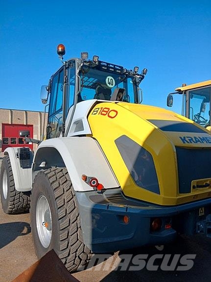 Kramer 8180 Construction - Others