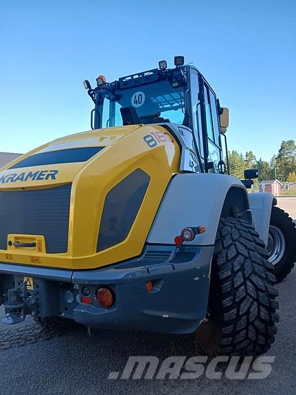Kramer 8180 Construction - Others