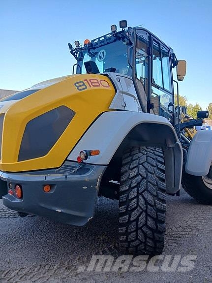 Kramer 8180 Construction - Others