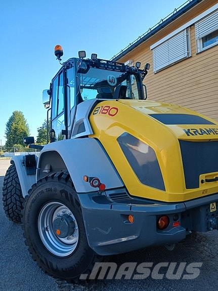 Kramer 8180 Construction - Others