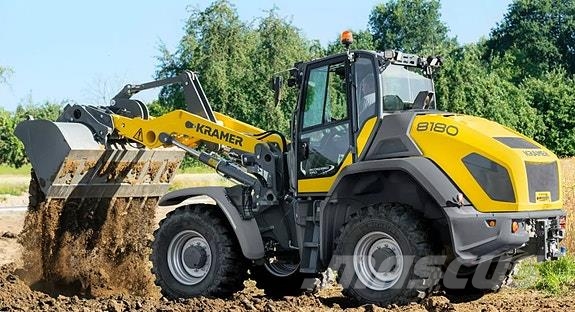 Kramer 8180 建筑机械-其他