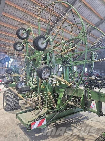 Krone 1400 Plus / Isobus / Joystick Svanser