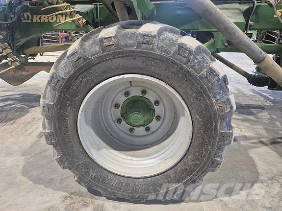 Krone 1400 Plus / Isobus / Joystick Svanser