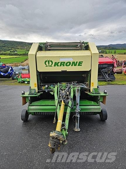 Krone Combipack Körbálázók