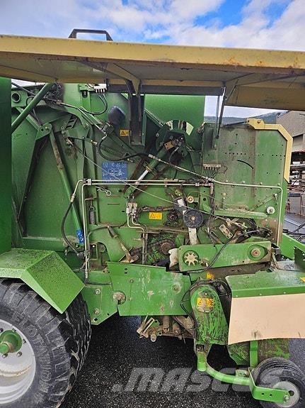Krone Combipack Körbálázók