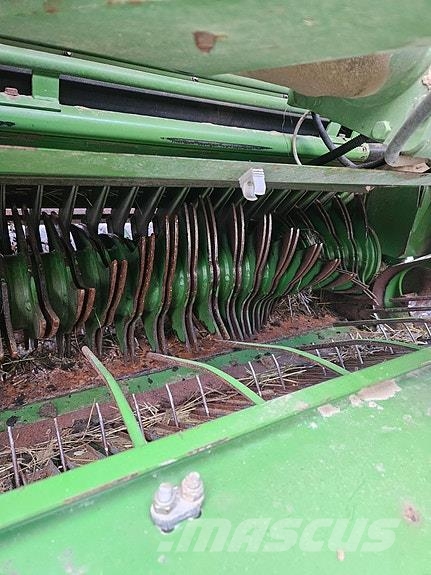 Krone Combipack Körbálázók