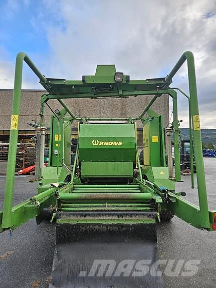 Krone Combipack Körbálázók