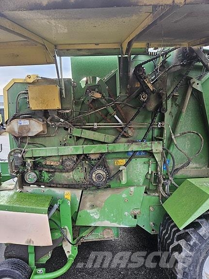 Krone Combipack Körbálázók