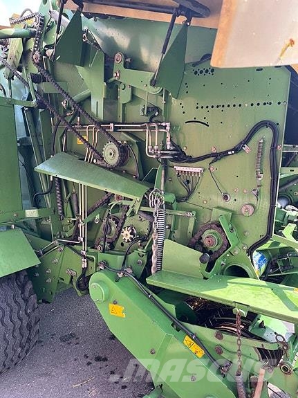 Krone Comprima CV 150 XC Balirke (okrogle bale)