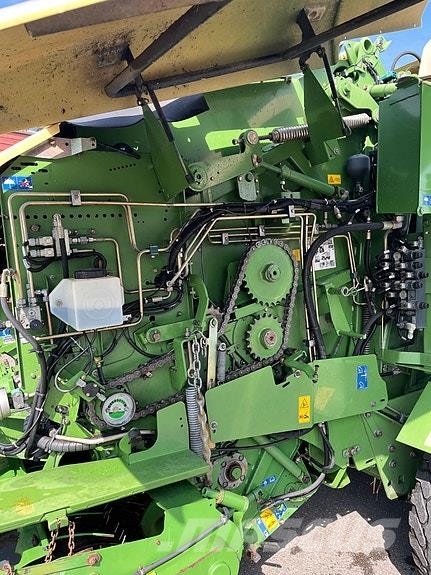 Krone Comprima CV 150 XC Balirke (okrogle bale)