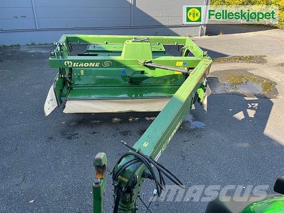 Krone cv3210 Kaszák