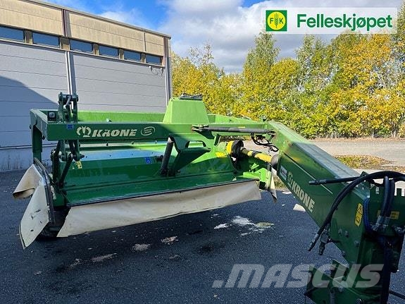Krone cv3210 Kaszák