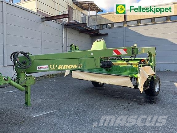 Krone cv3210 Kaszák