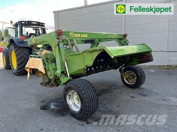 Krone cv3210 Kaszák