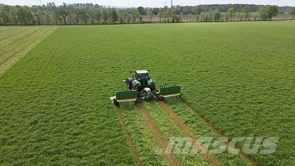 Krone EC B880 CV Mowers