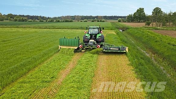 Krone EC B880 CV Mowers