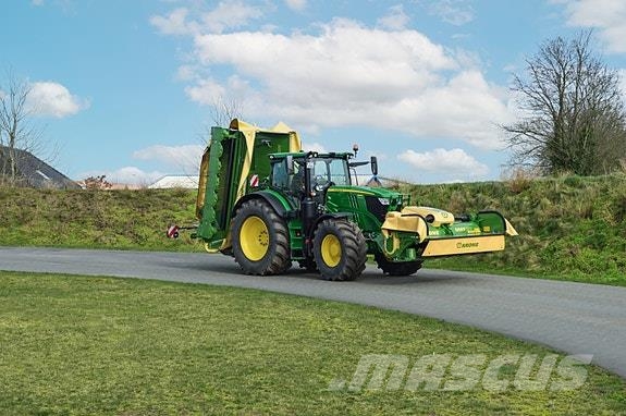 Krone EC B880 CV Mowers