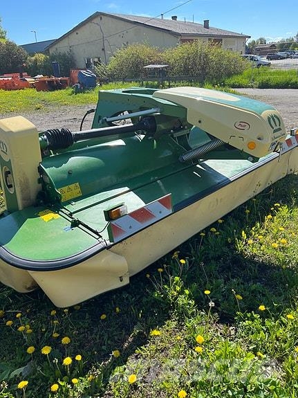 Krone EC F360 CV Balirke (okrogle bale)