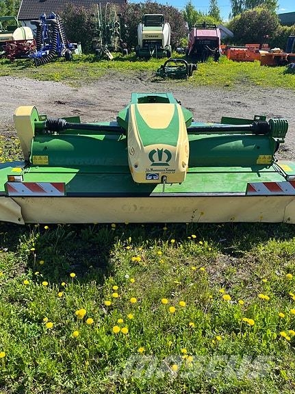 Krone EC F360 CV Balirke (okrogle bale)
