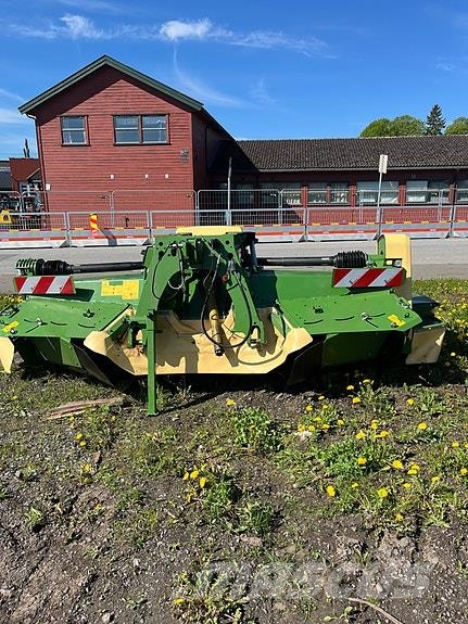 Krone EC F360 CV Balirke (okrogle bale)
