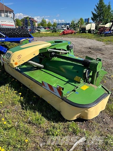 Krone EC F360 CV Balirke (okrogle bale)