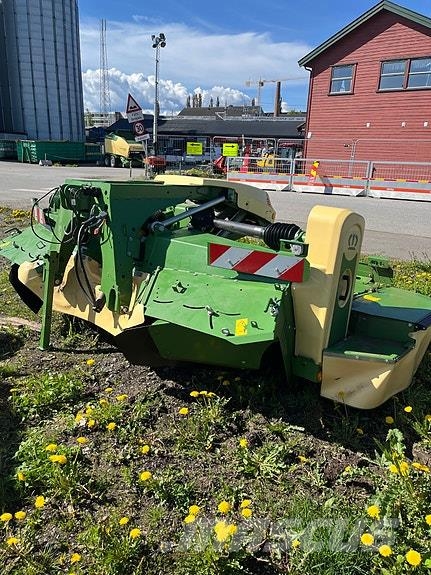 Krone EC F360 CV Balirke (okrogle bale)