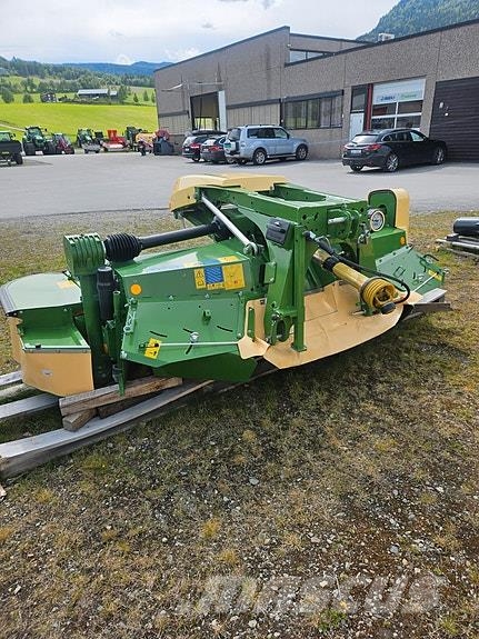 Krone F320 CV frontslåmaskin - kampanje Gadanheiras-fileiras