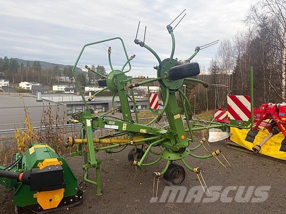 Krone KW 5.52 محشات