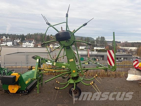Krone KW 5.52 محشات