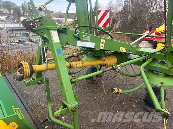 Krone KW 5.52 محشات