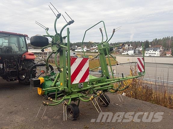 Krone KW 5.52 محشات