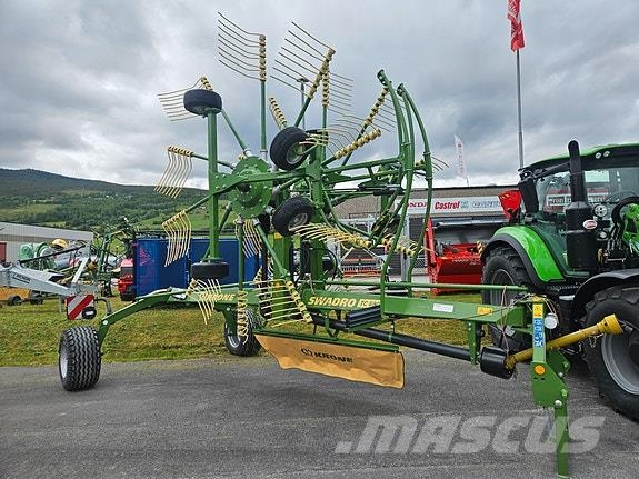 Krone Swadro TC 680 samlerive Zgrabljalniki