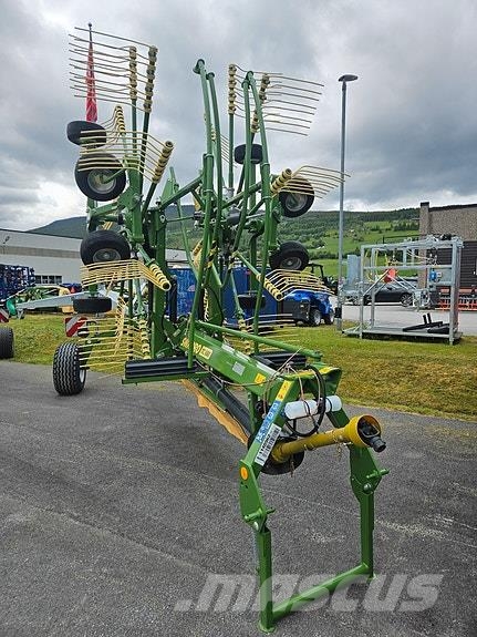 Krone Swadro TC 680 samlerive Zgrabljalniki