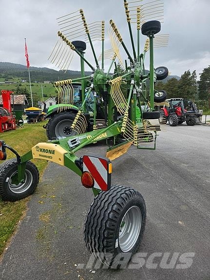 Krone Swadro TC 680 samlerive Zgrabljalniki