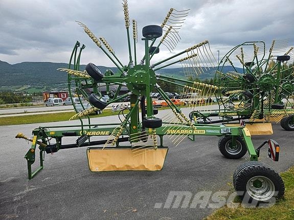 Krone Swadro TC 680 samlerive Zgrabljalniki