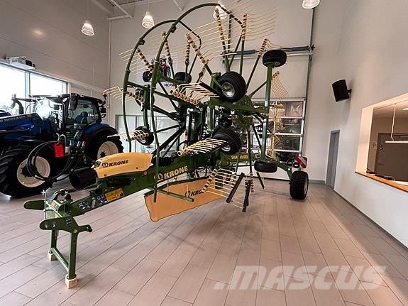 Krone Swadro TC 880 Pluss Zgrabljalniki