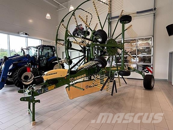Krone Swadro TC 880 Pluss Zgrabljalniki