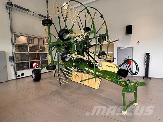 Krone Swadro TC 880 Pluss Zgrabljalniki