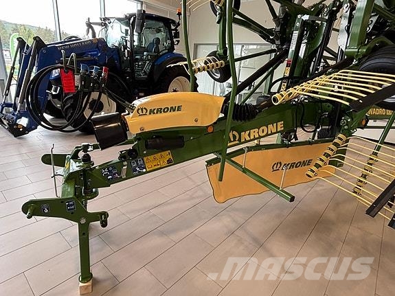 Krone Swadro TC 880 Pluss Zgrabljalniki