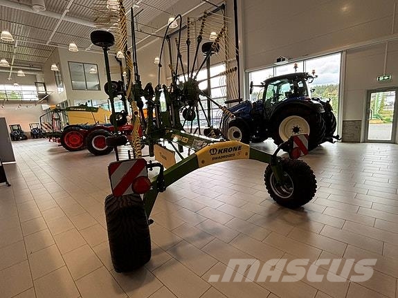 Krone Swadro TC 880 Pluss Zgrabljalniki