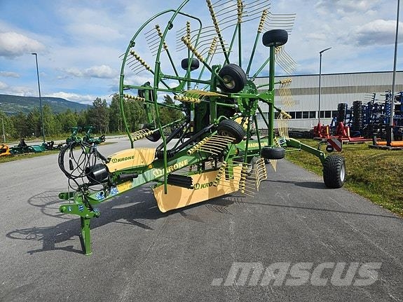 Krone Swadro TC 880 samlerive Gadanheiras-fileiras