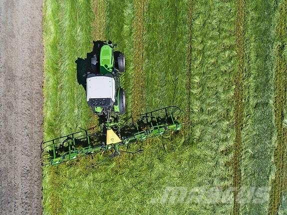 Krone Vendro 560 Svanser