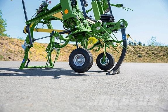 Krone Vendro 560 Svanser