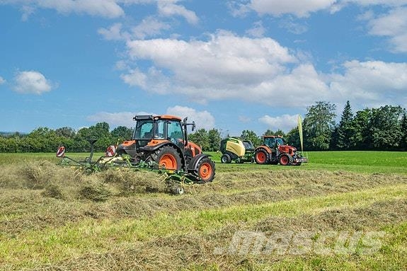 Krone Vendro 560 Svanser