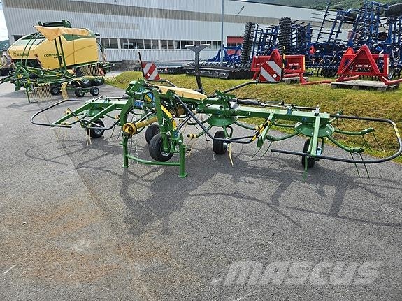 Krone Vendro 560 sprederive Zgrabljalniki